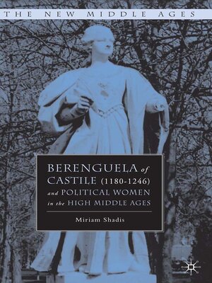 cover image of Berenguela of Castile (1180-1246) and Political Women in the High Middle Ages